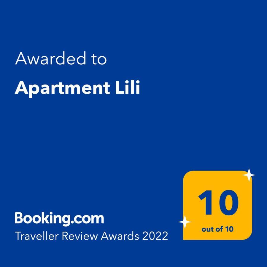 Apartment Lili Weißenburg Exterior foto