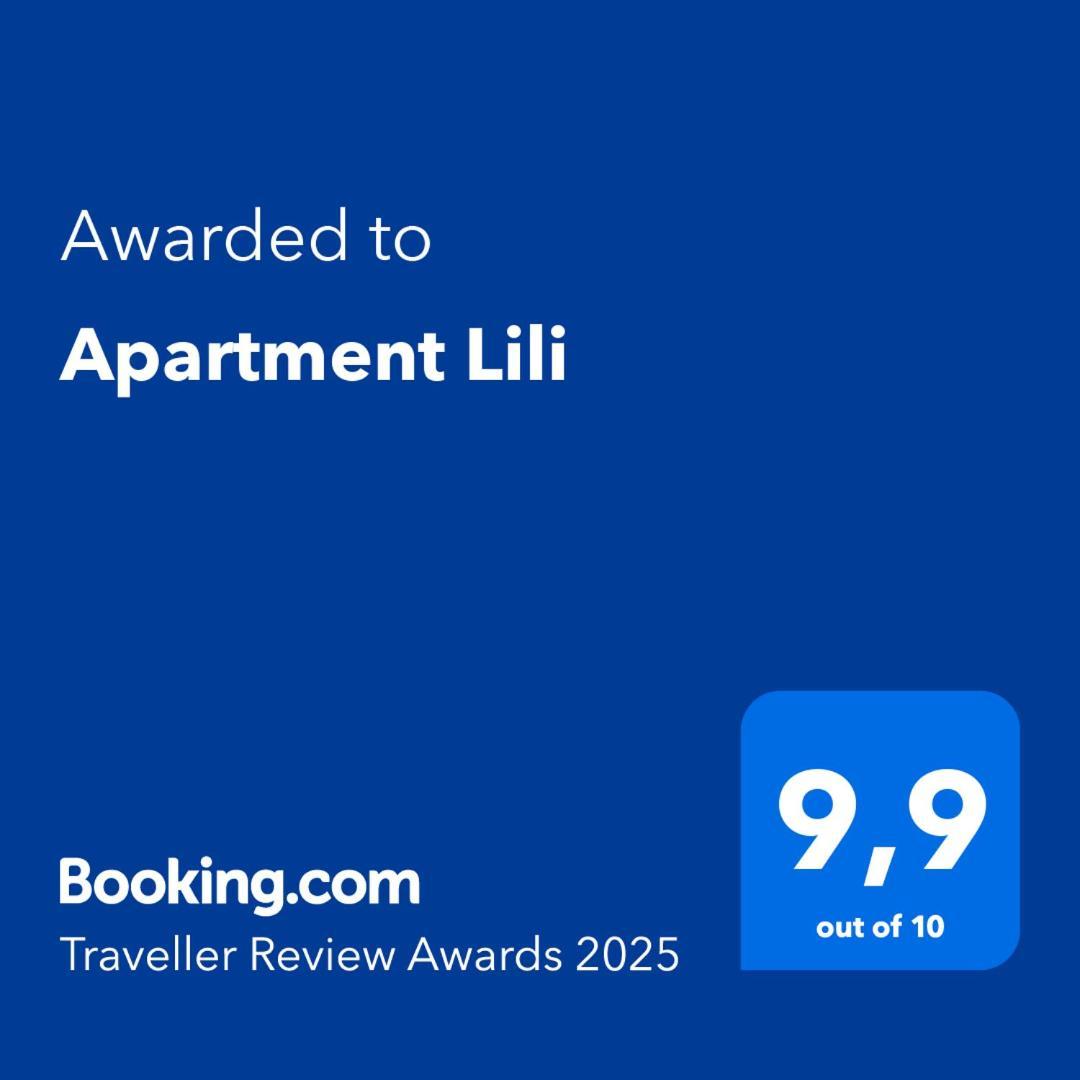 Apartment Lili Weißenburg Exterior foto